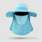Visor Bucket Hat