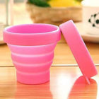 Collapsible Silicone Travel Cup