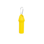 Floating Keychain Pvc Plastic Coin Holder With Hiking Buckle