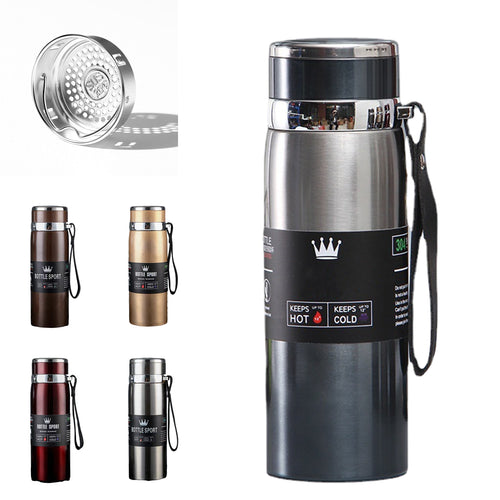 27 Oz Office Stainless Steel Insulated Mug