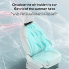 Car Seat Cooling Fan