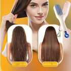 Self-Cleaning Anti-Static Massage Comb