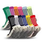 Silicone Grip Soccer Socks