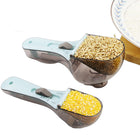 Adjustable Measuring Spoon With Scale 0-1 Oz