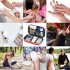 Mini Car First Aid Kit