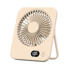 USB-powered Desk And Portable Fans