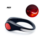 LED Flash Shoe Safety Clip Lights