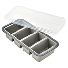 Silicone Soup Freezer Molds With Lids