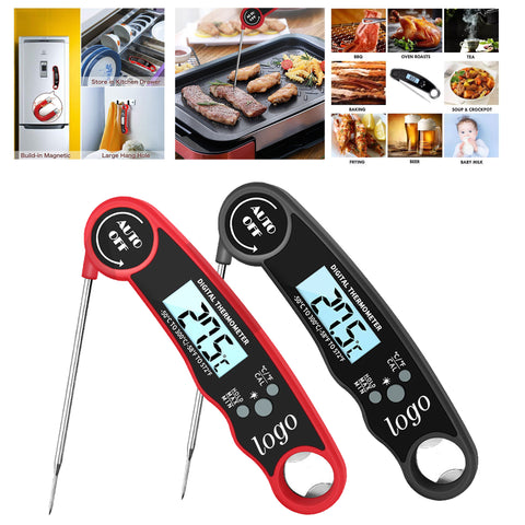 Instant Read Meat Thermometer