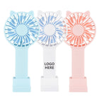 Mini Handheld Rechargeable Cat Ear Fan