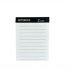 A5 Notepad - 50 Sheets