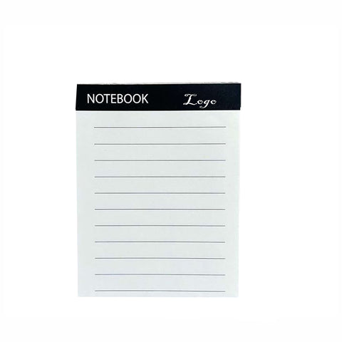 A5 Notepad - 50 Sheets
