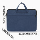 Durable Nylon Laptop Carry Bag With Handle