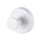 Punch-Free Stainless Steel Suction Cup Hook