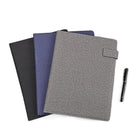 Business Leather Sales Organizer