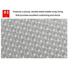 Aluminum Foil Bubble Mailer Padded Envelop
