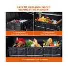 Car Trunk Organizer