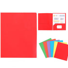 Plastic Folders With Pockets