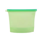 34 Oz Reusable Silicone Food Storage Bags