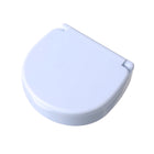 Portable 4-Compartment Dustproof Pill Organizer