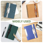 Compact Pen Sleeve With Elastic Strap