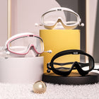 Large Frame Hd Nearsighted Swimming Goggles