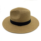 Outdoor Wide-Brimmed Beach Hat