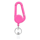 Retractable Carabiner Keychain