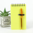 Steno Pocket Notepad With Pen