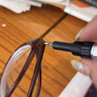 6-in-1 Custom Multi-Functional Flashlight Pen