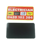 Business Card Magnet