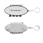 Golf Tee Carrier With 8 Tees And 2 Ball Markers