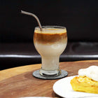 15oz Stemmed Glass Cup