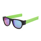 Foldable Silicone Bracelet Sunglasses