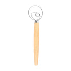 Multifunctional Oak Stirring Whisk