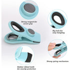 Magnetic Food Bag Clips
