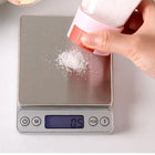 Refillable Dosing Salt Flavor Shaker