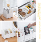 Kitchen Right Angle Storage Box
