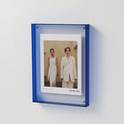 Colorful Acrylic Photo Frame