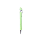 Metal Stylus Pen With 1.0Mm Black Ballpoint Pen Refill