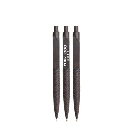 Coffee Grounds Pen