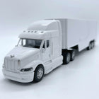 American Alloy Front Container Truck