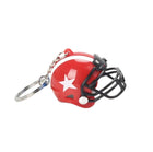 Football Helmet Keychain