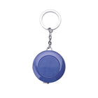 Automatic Retractable Tape Measure Keychain