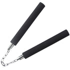 Steel Chain Kids Safe Foam Training Nunchaku Play Toy