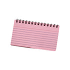 Spiral Tearable Message Index Card
