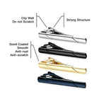 Tie Clips For Men