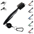 Golf Club Brush Groove Cleaner