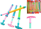 Pull-Action Water Gun