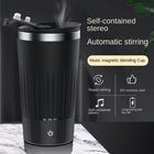 13.5 Oz Smart Bluetooth Music Auto Stir Insulated Mug